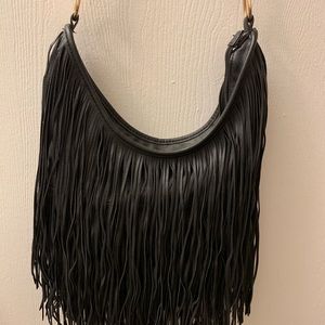 H&M Bags - Fringe Purse H&M Bags - Fringe Purse
